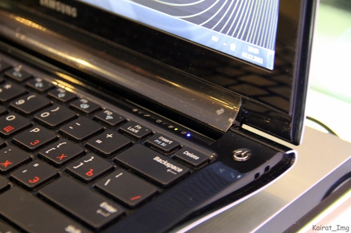 Обзор ноутбука Samsung 900X3A